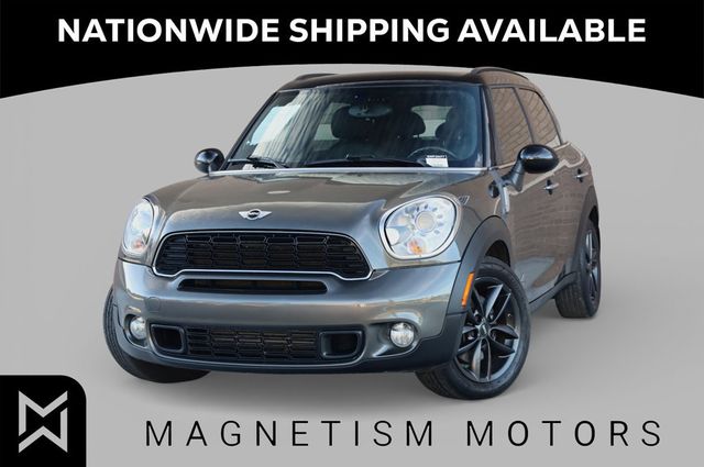 2014 MINI Cooper S Countryman ALL4 - 22958269 - 0