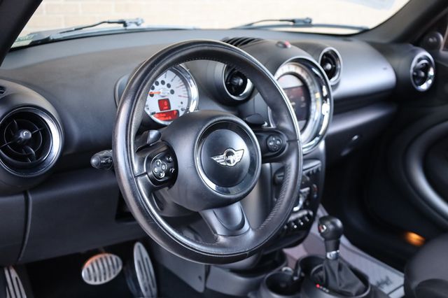 2014 MINI Cooper S Countryman ALL4 - 22958269 - 14