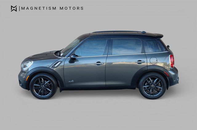 2014 MINI Cooper S Countryman ALL4 - 22958269 - 1