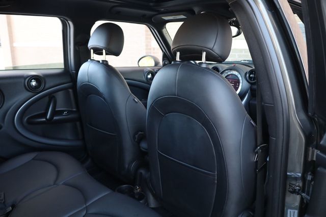 2014 MINI Cooper S Countryman ALL4 - 22958269 - 20