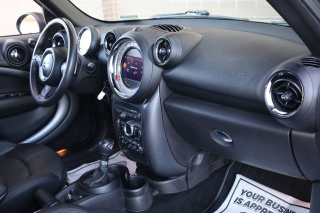 2014 MINI Cooper S Countryman ALL4 - 22958269 - 24