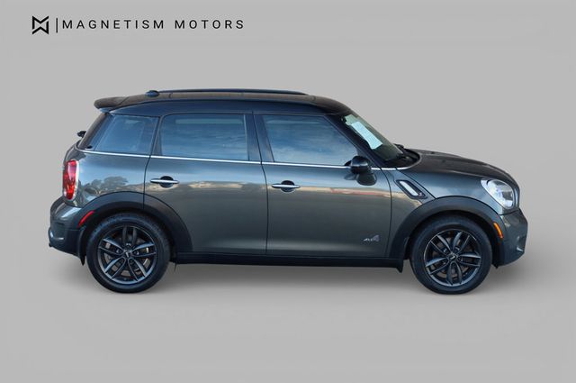 2014 MINI Cooper S Countryman ALL4 - 22958269 - 2