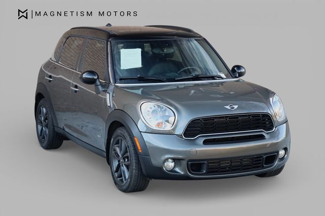 2014 MINI Cooper S Countryman ALL4 - 22958269 - 3