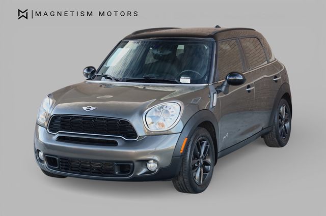 2014 MINI Cooper S Countryman ALL4 - 22958269 - 5