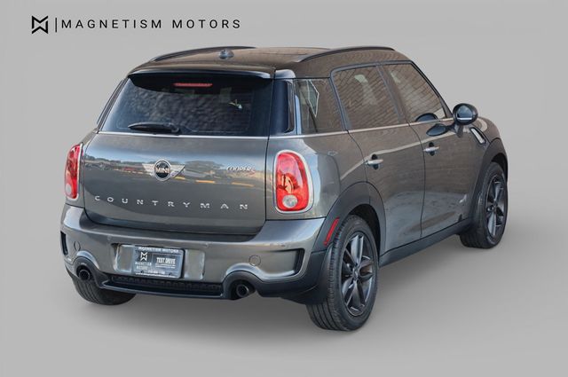 2014 MINI Cooper S Countryman ALL4 - 22958269 - 6