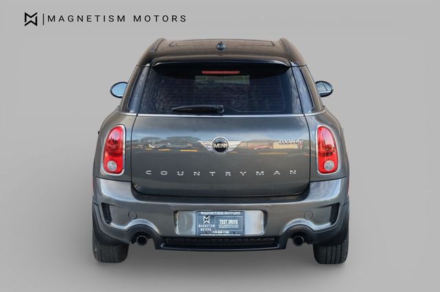 2014 MINI Cooper S Countryman ALL4 - 22958269 - 7