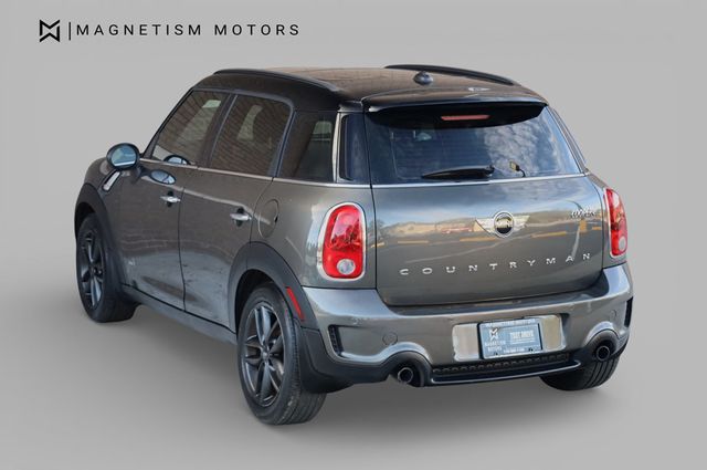 2014 MINI Cooper S Countryman ALL4 - 22958269 - 8