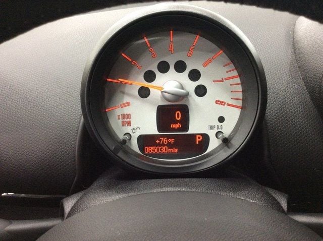 2014 Mini Cooper S ALL4 photo 10