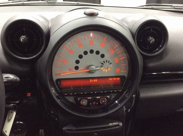 2014 Mini Cooper S ALL4 photo 15