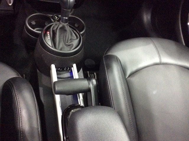 2014 Mini Cooper S ALL4 photo 17