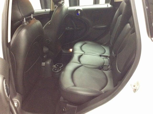 2014 Mini Cooper S ALL4 photo 20