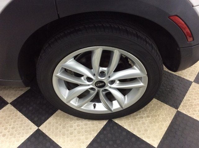 2014 Mini Cooper S ALL4 photo 25