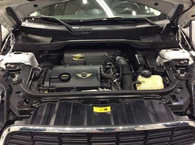 2014 Mini Cooper S ALL4 photo 26