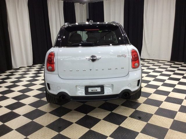 2014 Mini Cooper S ALL4 photo 5