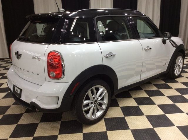 2014 Mini Cooper S ALL4 photo 6
