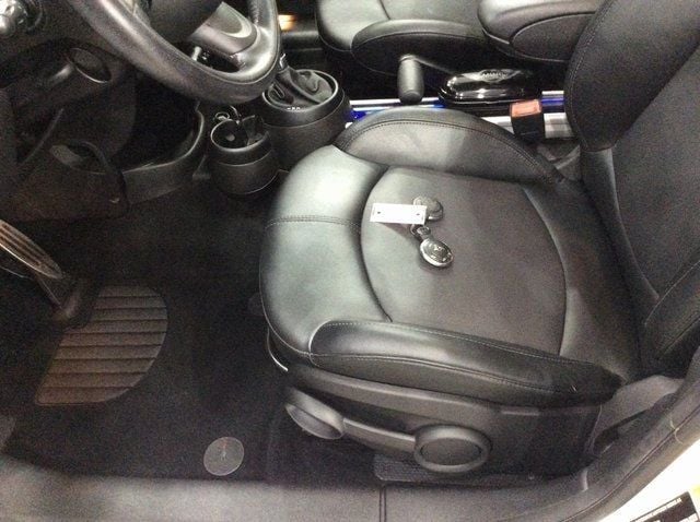 2014 Mini Cooper S ALL4 photo 8