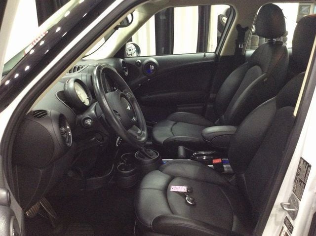 2014 Mini Cooper S ALL4 photo 9