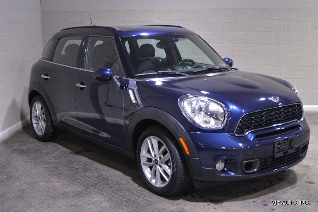 2014 MINI Cooper S Countryman ALL4 - 22666524 - 0