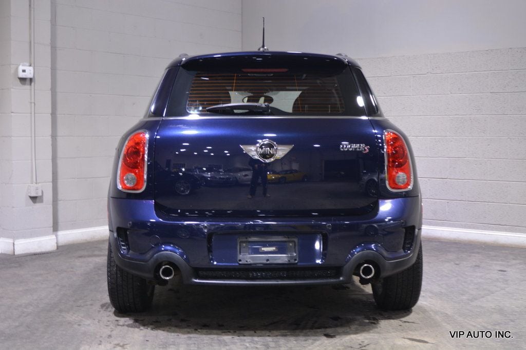 2014 MINI Cooper S Countryman ALL4 - 22666524 - 9