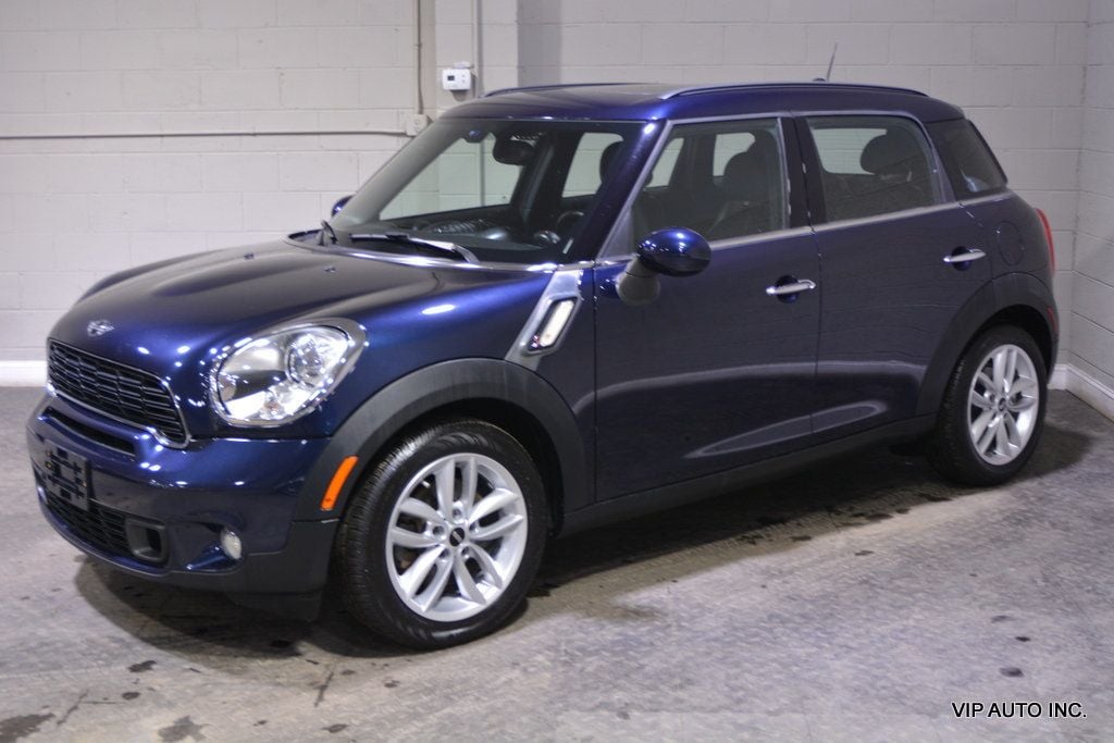 2014 MINI Cooper S Countryman ALL4 - 22666524 - 1