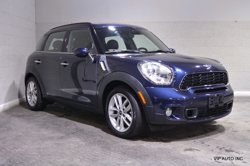 2014 MINI Cooper S Countryman ALL4 - 22666524 - 20