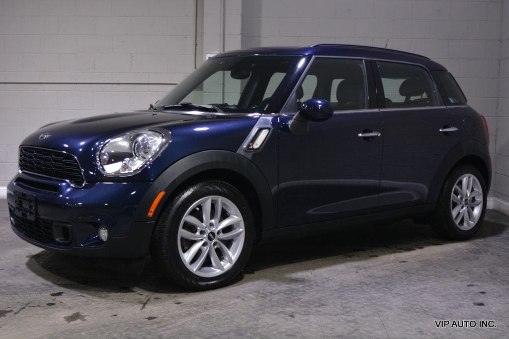 2014 MINI Cooper S Countryman ALL4 - 22666524 - 21