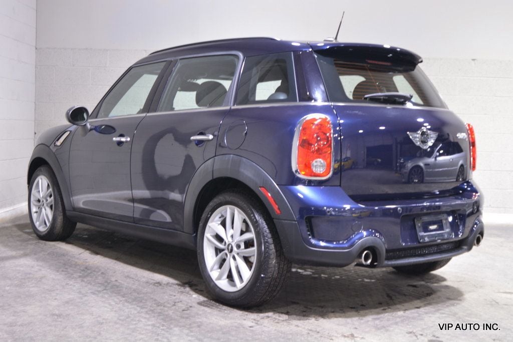 2014 MINI Cooper S Countryman ALL4 - 22666524 - 22