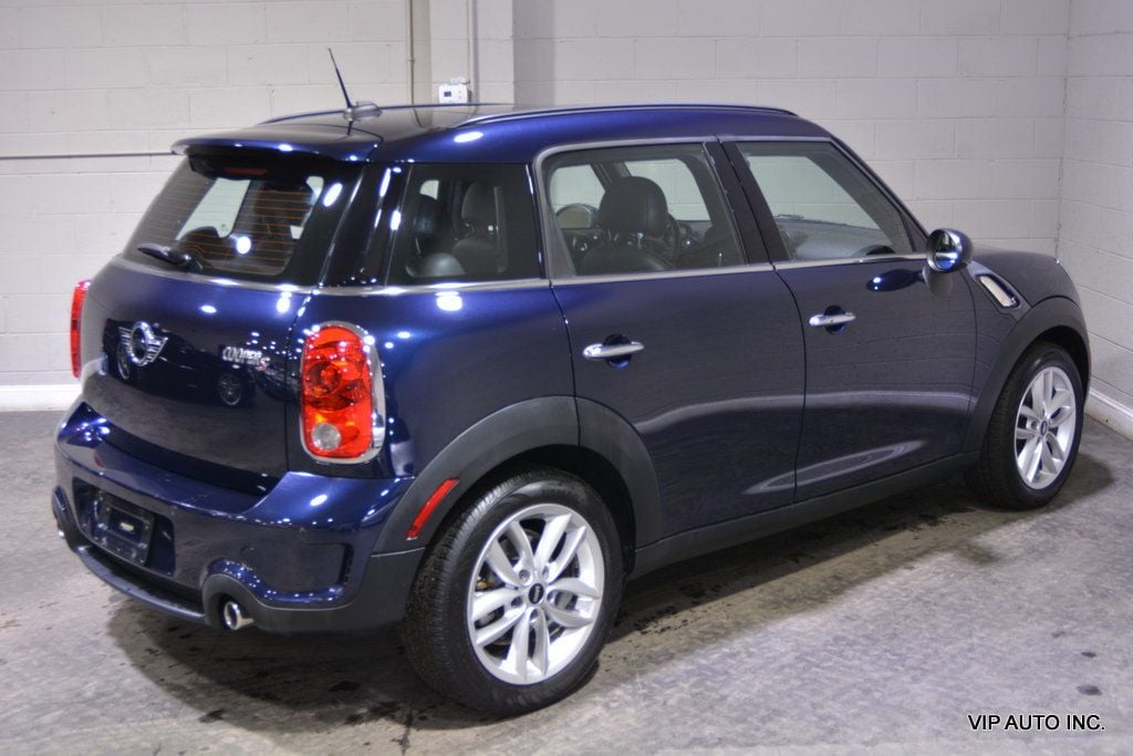 2014 MINI Cooper S Countryman ALL4 - 22666524 - 23