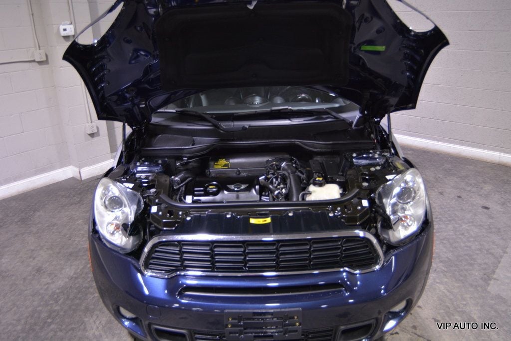 2014 MINI Cooper S Countryman ALL4 - 22666524 - 24