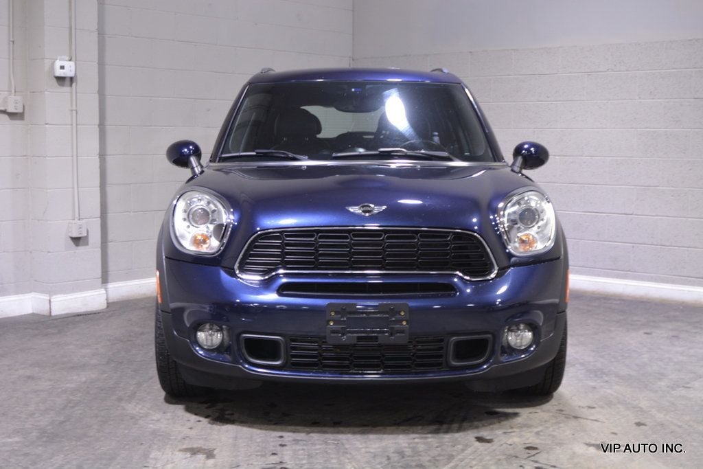 2014 MINI Cooper S Countryman ALL4 - 22666524 - 27