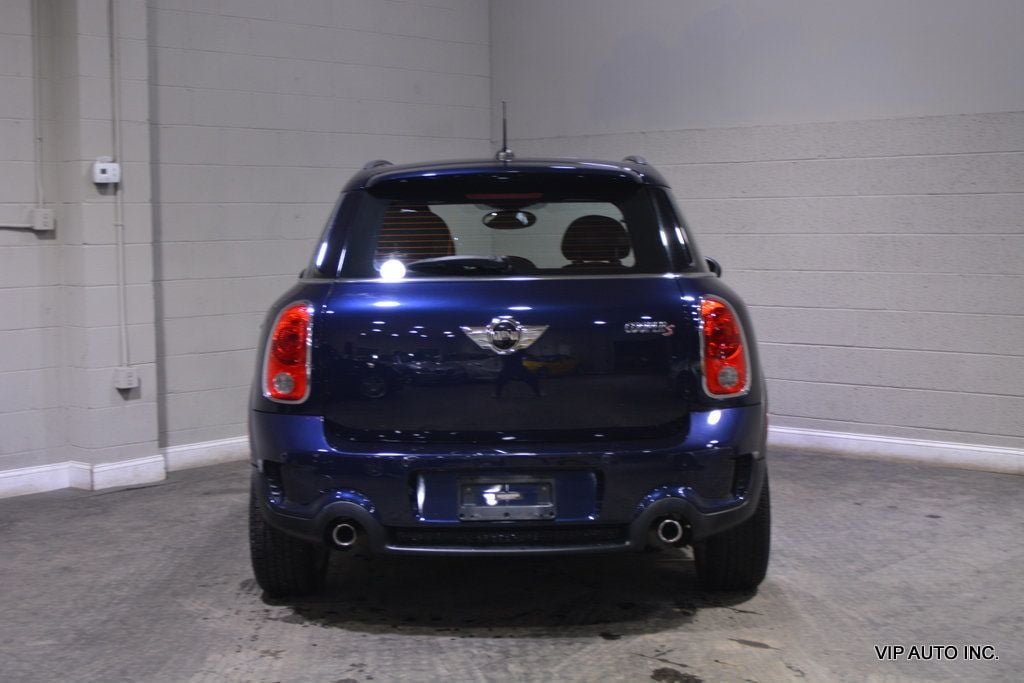 2014 MINI Cooper S Countryman ALL4 - 22666524 - 28