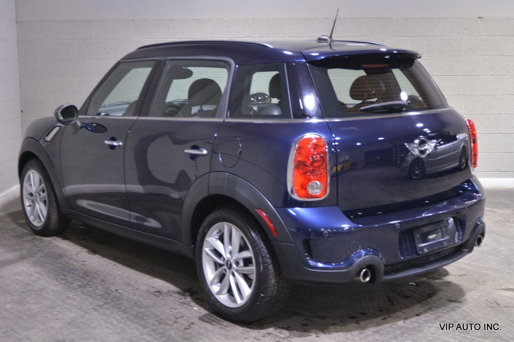 2014 MINI Cooper S Countryman ALL4 - 22666524 - 2