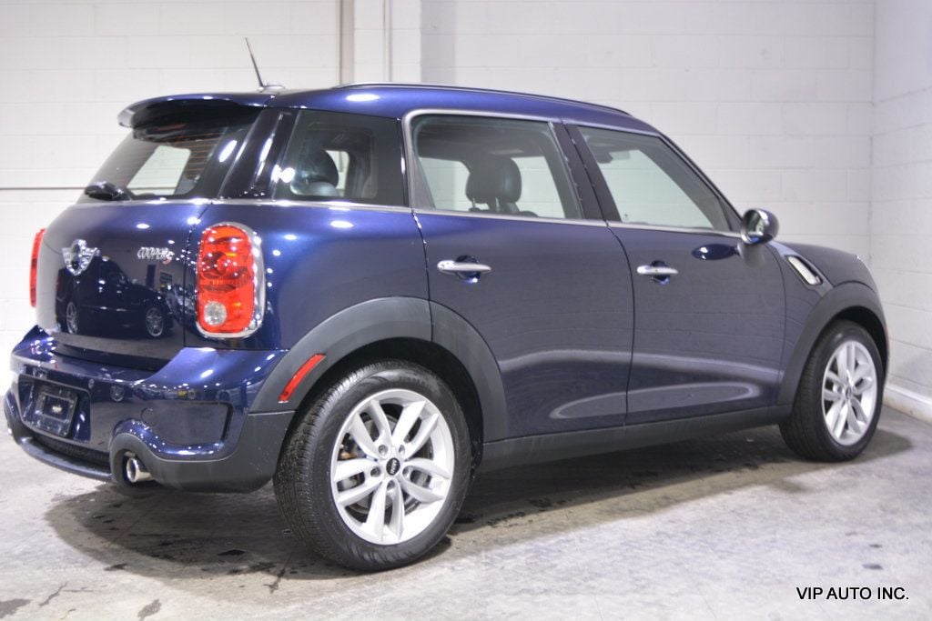 2014 MINI Cooper S Countryman ALL4 - 22666524 - 3