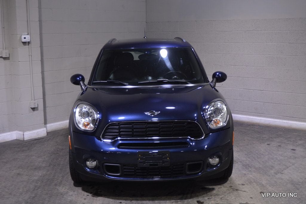 2014 MINI Cooper S Countryman ALL4 - 22666524 - 8