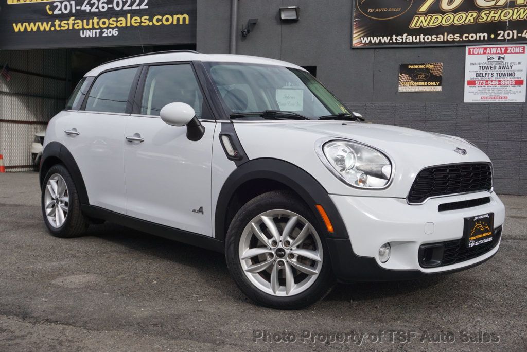 2014 MINI Cooper S Countryman ALL4 - 22973107 | Video 1