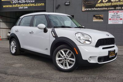 2014 MINI Cooper S Countryman