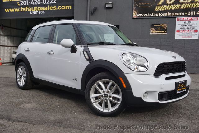 2014 MINI Cooper S Countryman ALL4 - 22973107 - 0