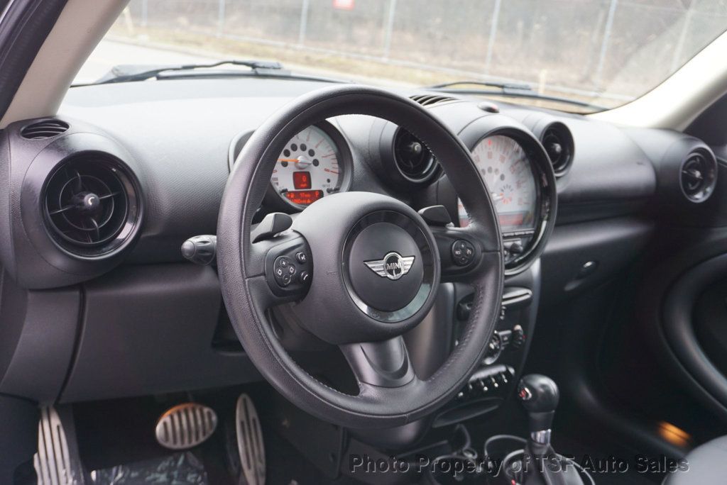 2014 MINI Cooper S Countryman ALL4 - 22973107 - 11