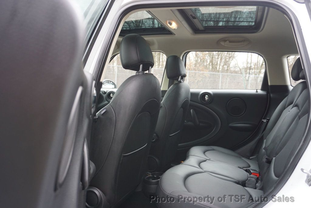 2014 MINI Cooper S Countryman ALL4 - 22973107 - 16