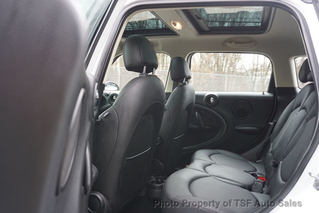 2014 MINI Cooper S Countryman ALL4 - 22973107 - 16