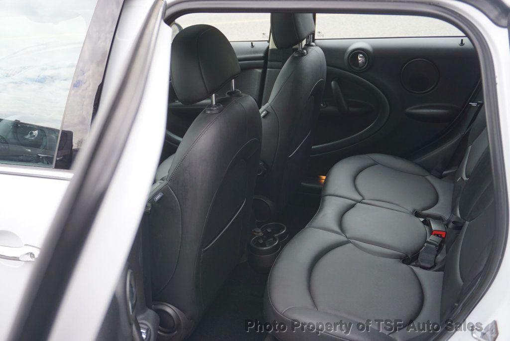 2014 MINI Cooper S Countryman ALL4 - 22973107 - 17