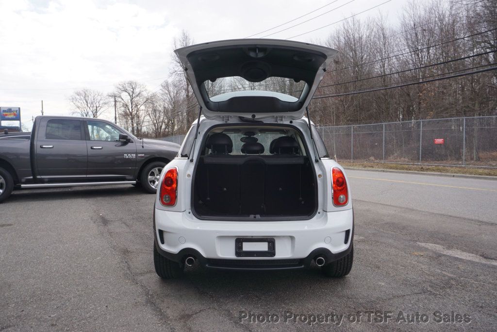 2014 MINI Cooper S Countryman ALL4 - 22973107 - 18