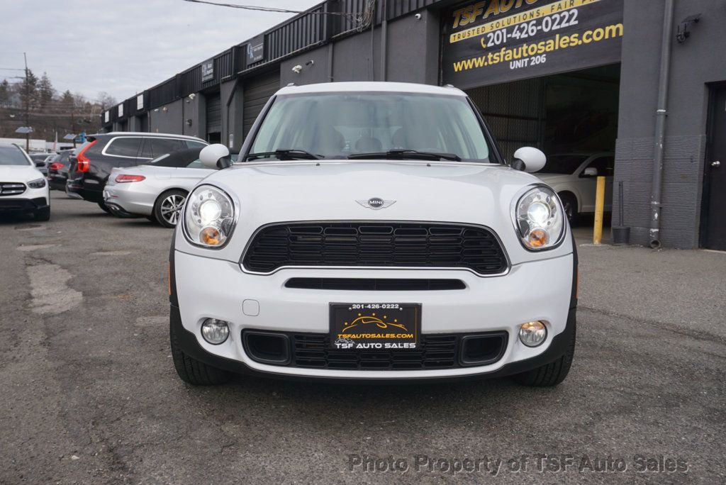 2014 MINI Cooper S Countryman ALL4 - 22973107 - 1