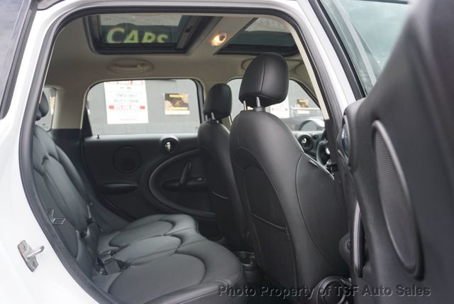 2014 MINI Cooper S Countryman ALL4 - 22973107 - 19