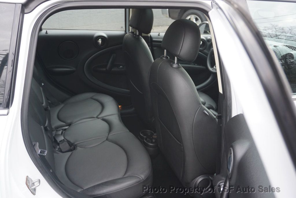 2014 MINI Cooper S Countryman ALL4 - 22973107 - 20