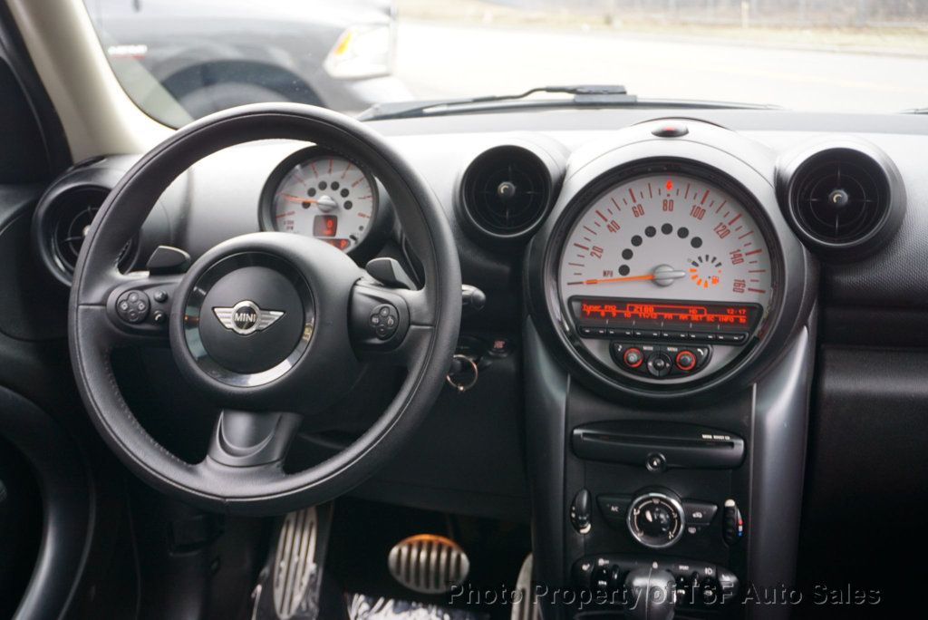 2014 MINI Cooper S Countryman ALL4 - 22973107 - 21