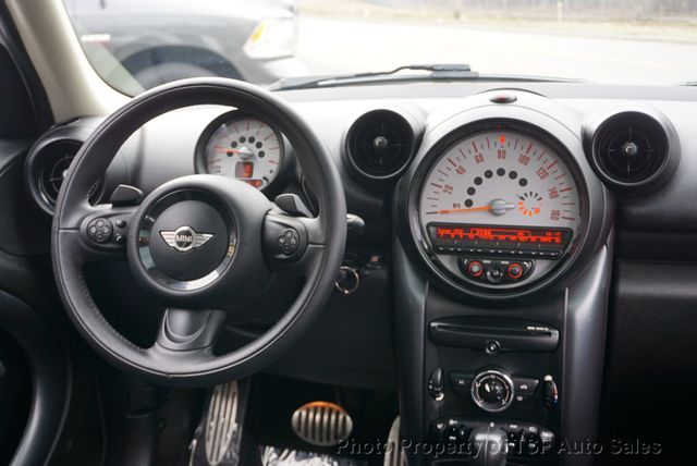 2014 MINI Cooper S Countryman ALL4 - 22973107 - 21