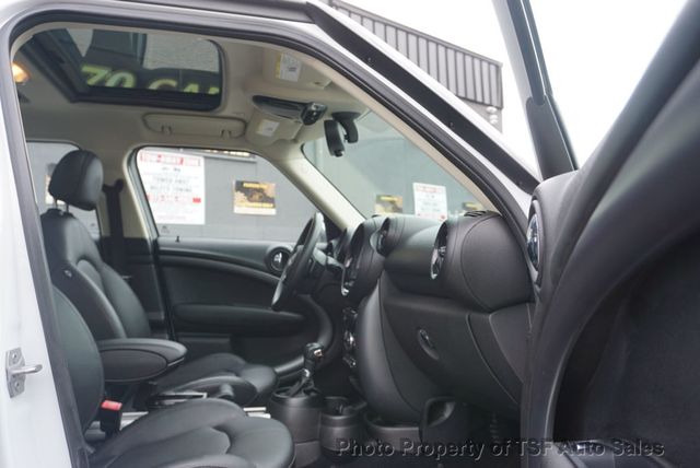 2014 MINI Cooper S Countryman ALL4 - 22973107 - 22