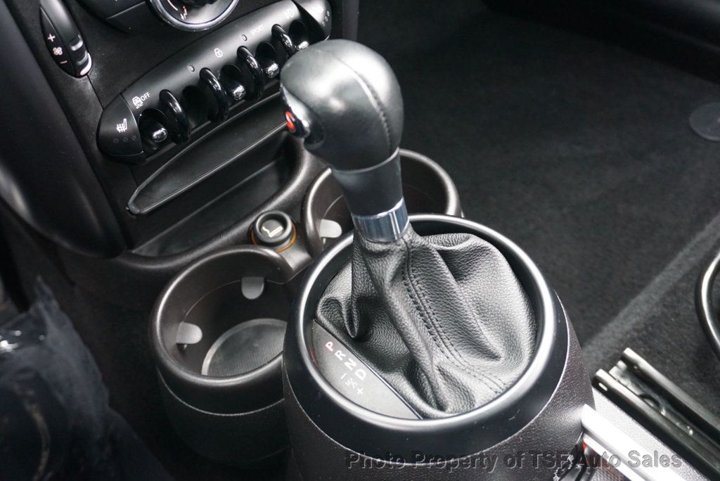 2014 MINI Cooper S Countryman ALL4 - 22973107 - 25