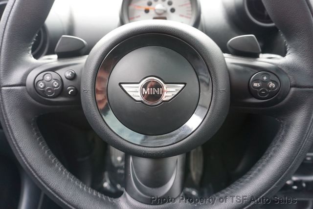 2014 MINI Cooper S Countryman ALL4 - 22973107 - 26